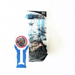 ⭐️5 For 25⭐️ Beyblade Burst 2019 Phi Sonic Wacky Pack Toy
